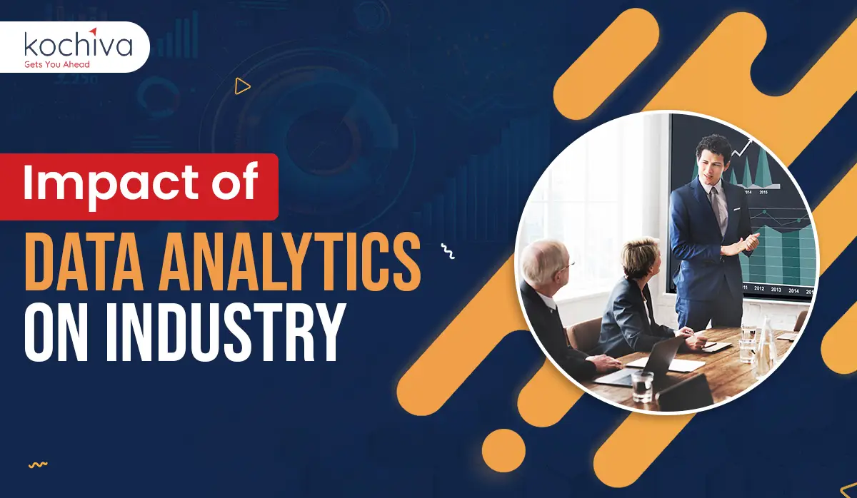 Impact of Data Analytics on Industry