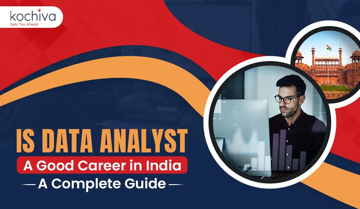 Is data analyst a good career in India