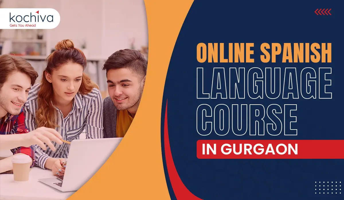 Online Spanish Language Course in Gurgaon