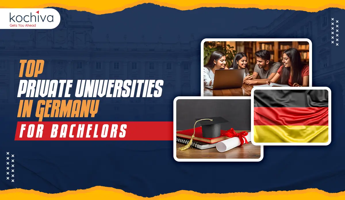 Private Universities In germany for bachelors