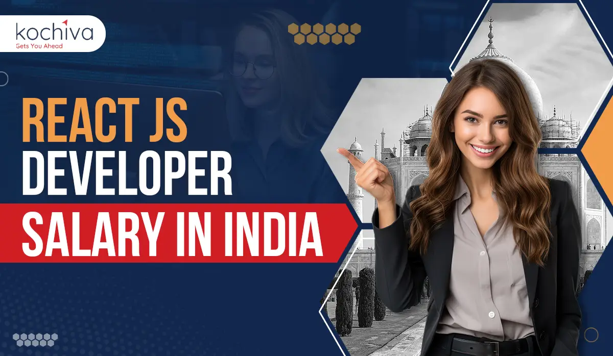 React Js Developer Salary in India