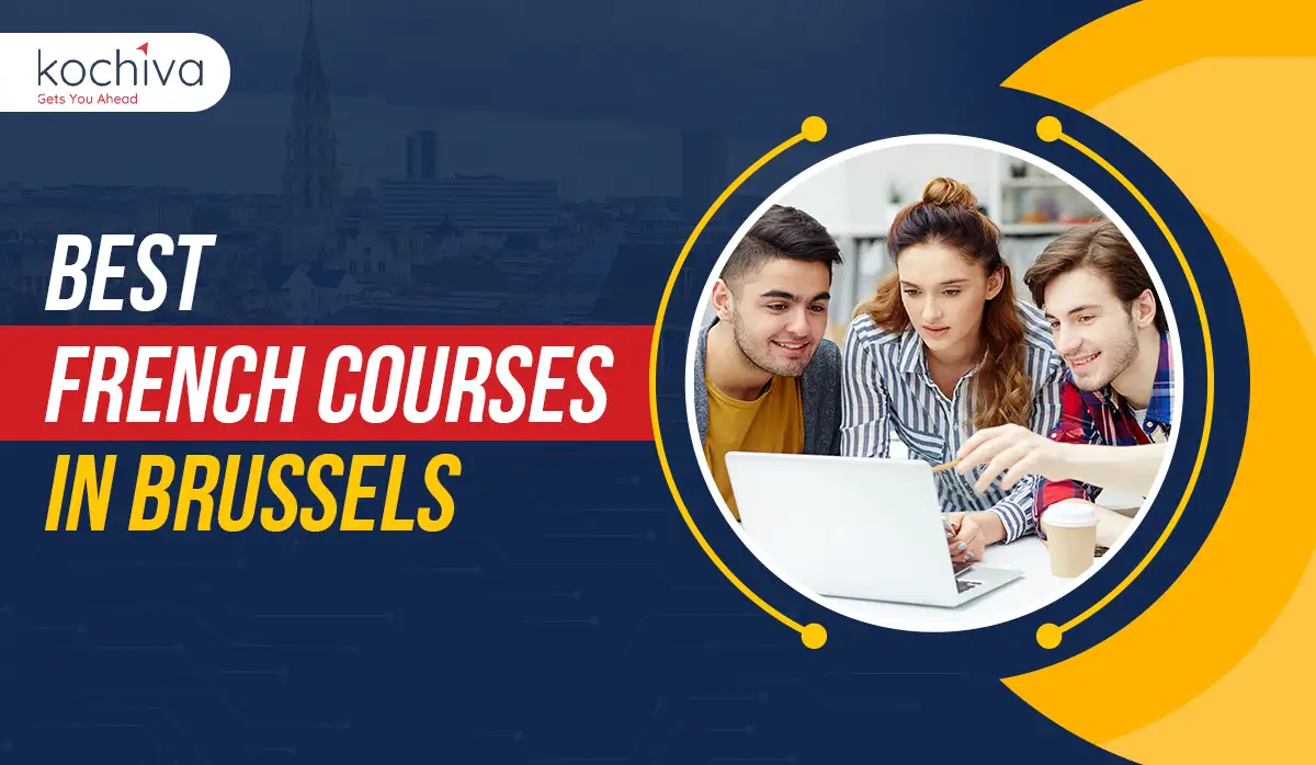Best French Courses in Brussels