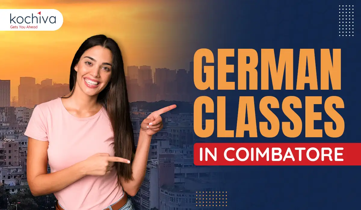 German Classes in Coimbatore