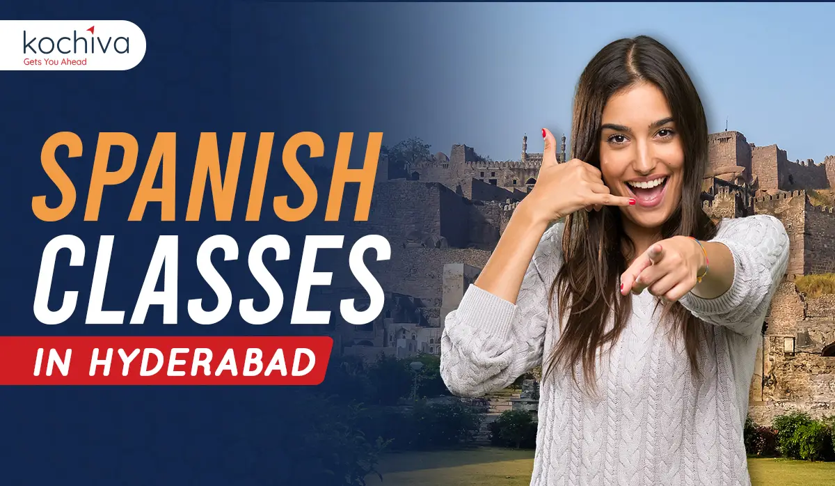 Spanish Classes in Hyderabad