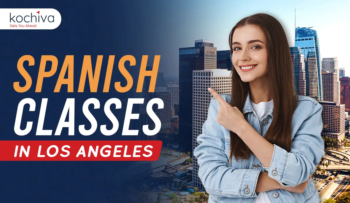 Spanish Classes in Los Angeles