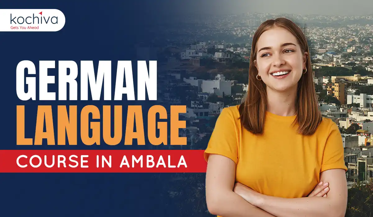 German Language Course in Ambala