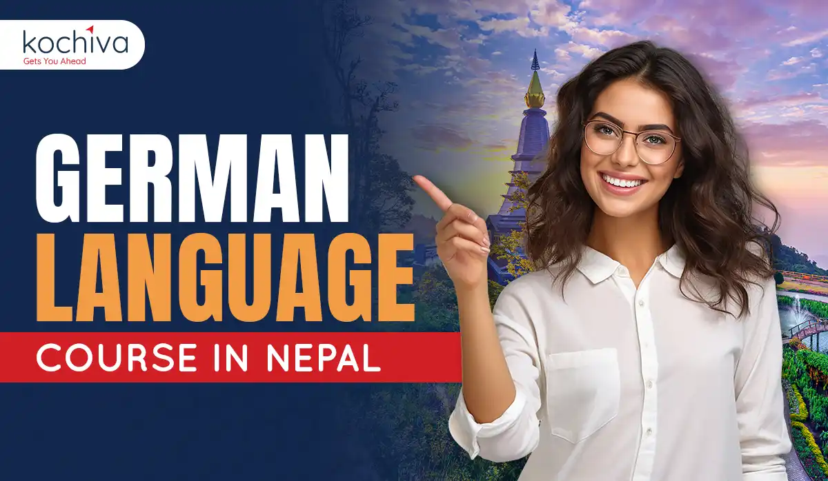 German Language Course in Nepal