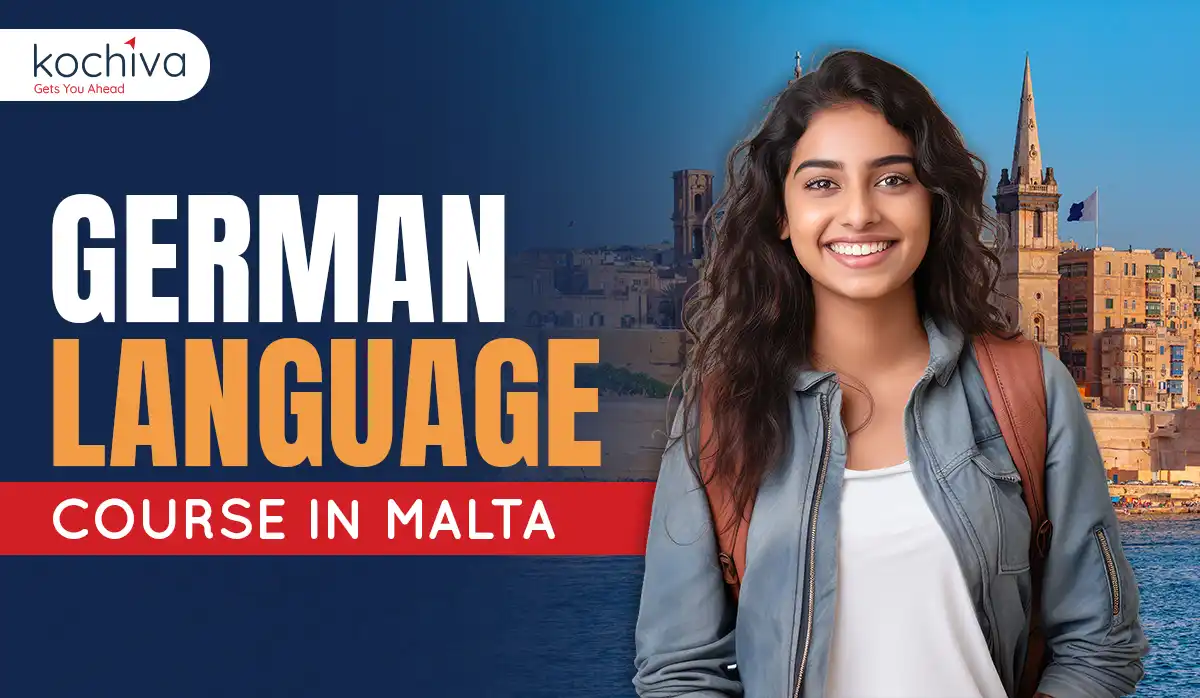 German language Course in Malta