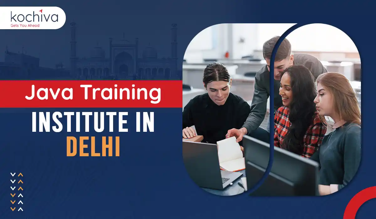 Java Training Institute in Delhi