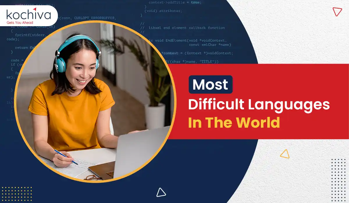 Most Difficult Languages in the world