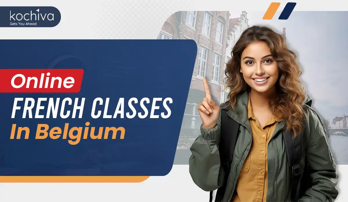 Online French Classes in Belgium