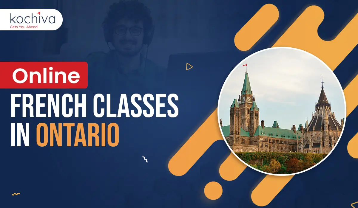 Online French Courses in Ontario