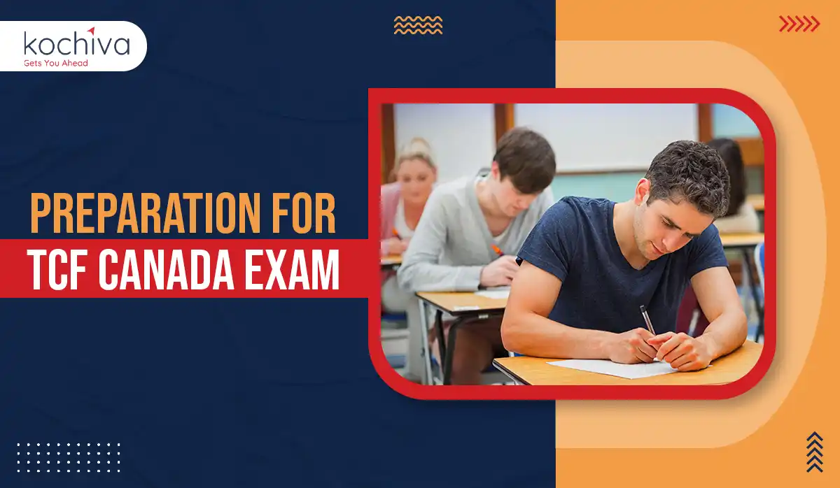 Preparation for TCF Canada Exam