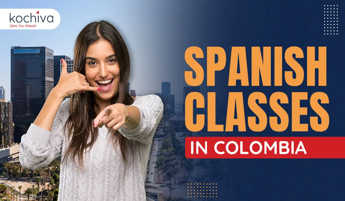 Spanish Classes in Colombia