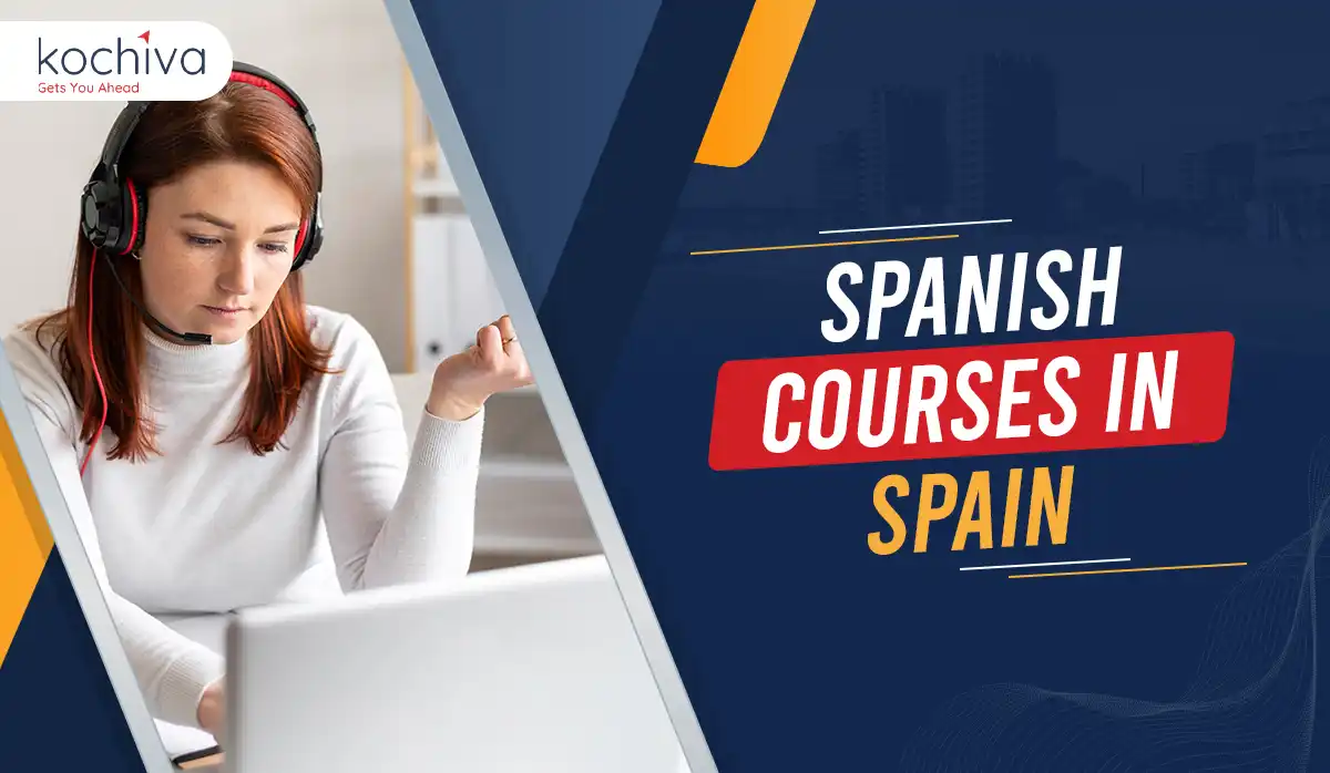 Spanish Courses in Spain