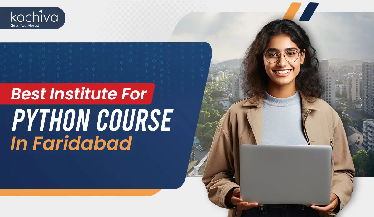 Best Institute for Python Course in Faridabad