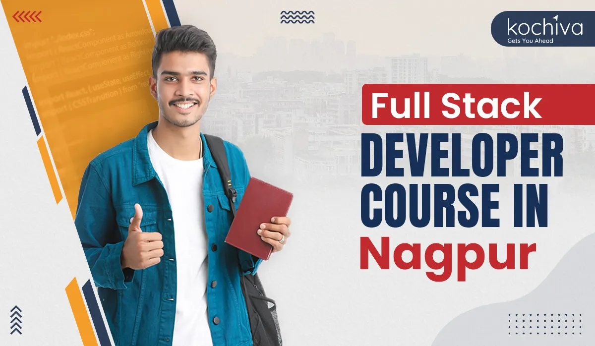 Full Stack Developer Course in Nagpur
