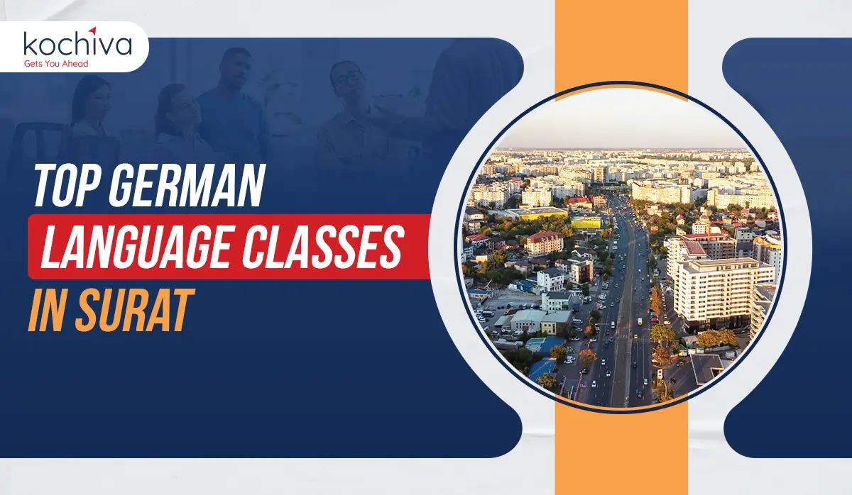 German langauge Classes in Surat