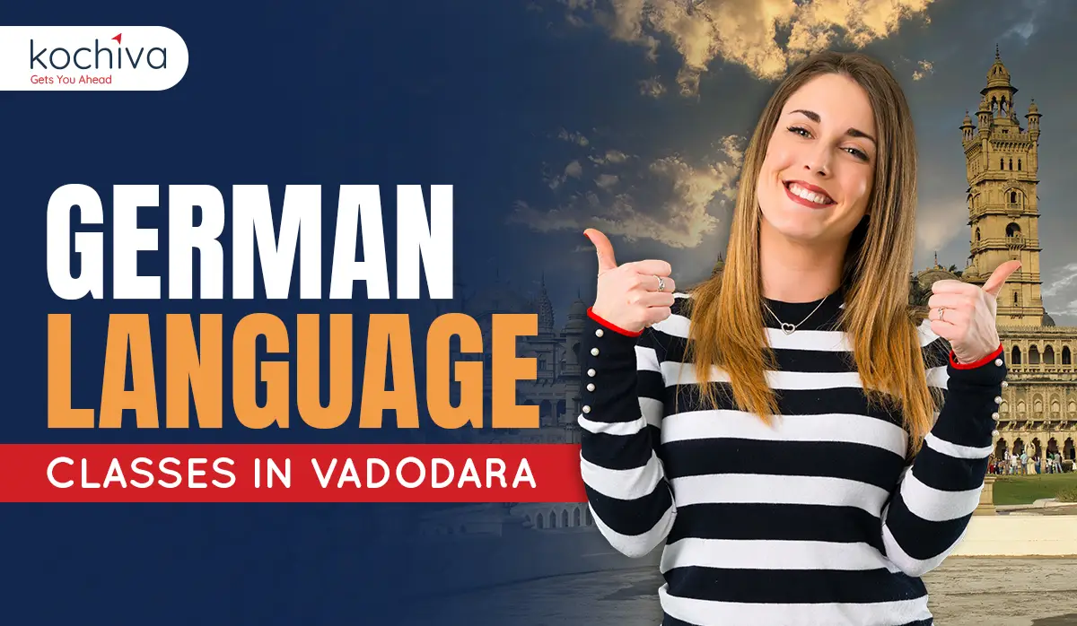 German language classes in Vadodara