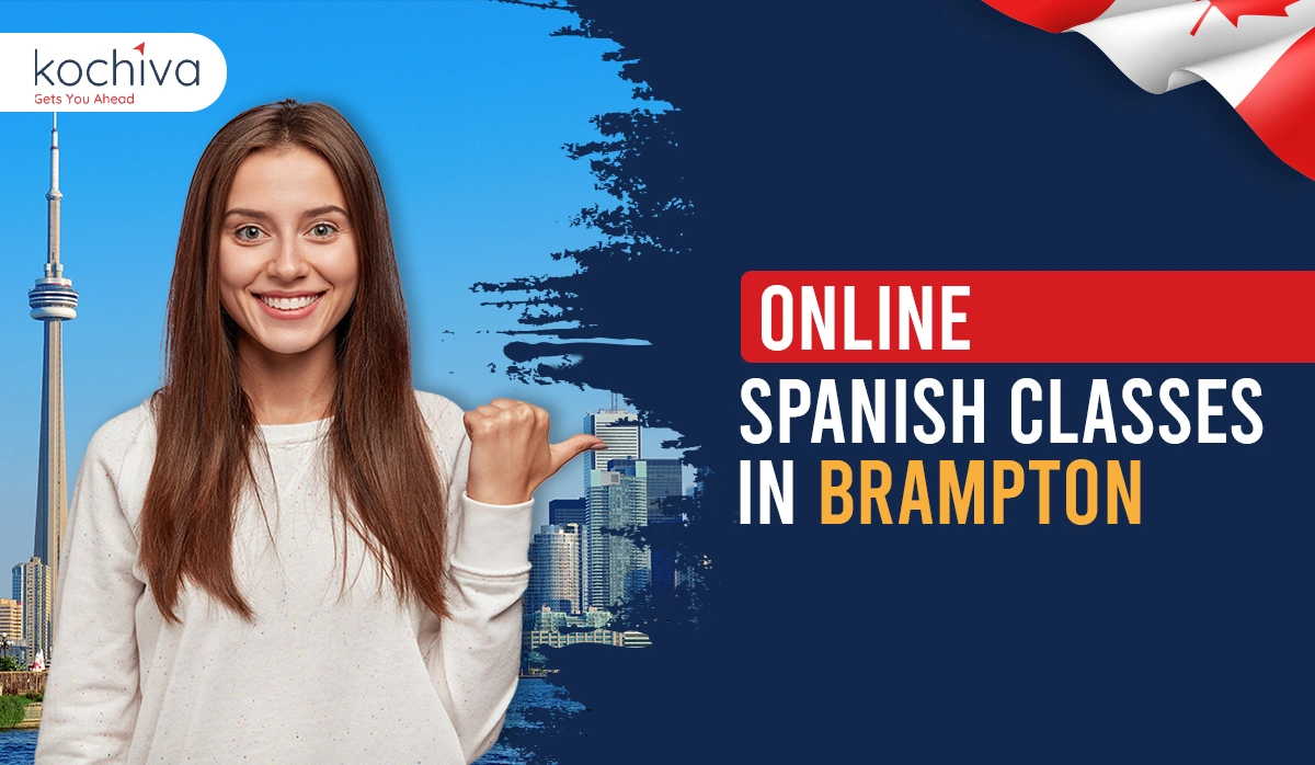 Online Spanish Classes in Brampton