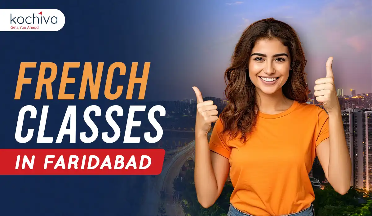 French Classes in Faridabad