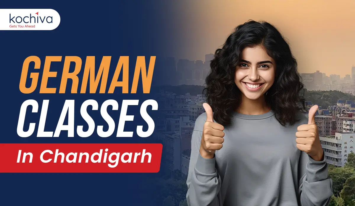 German Classes in Chandigarh