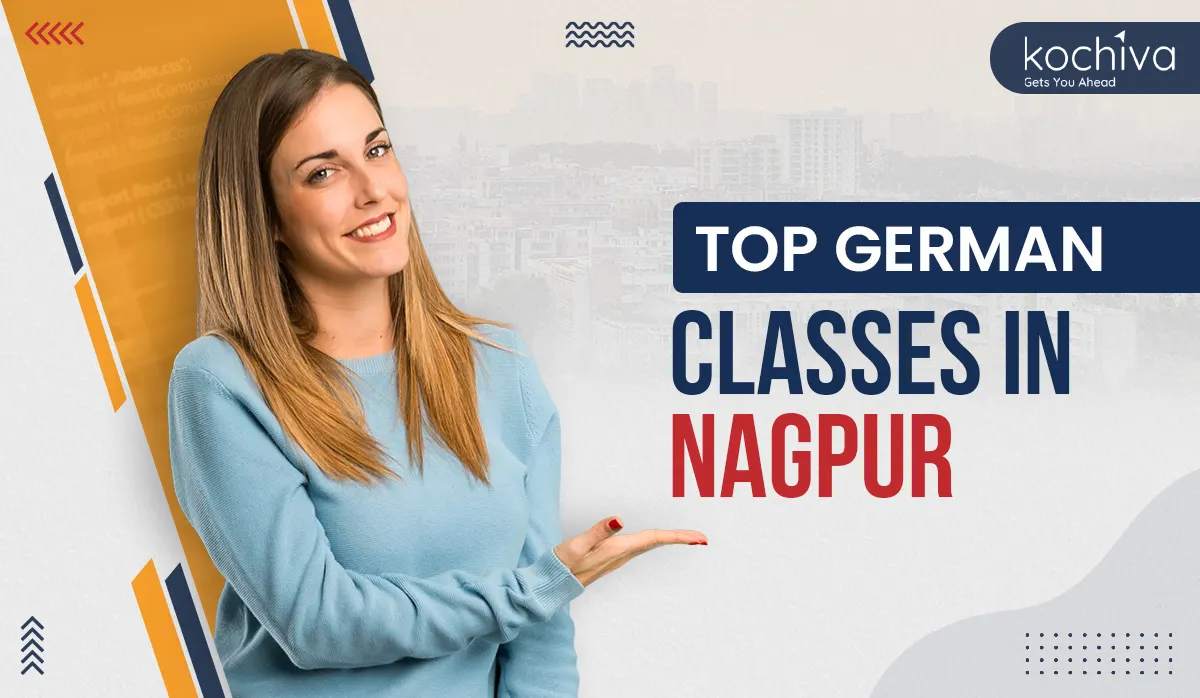 German Classes in Nagpur