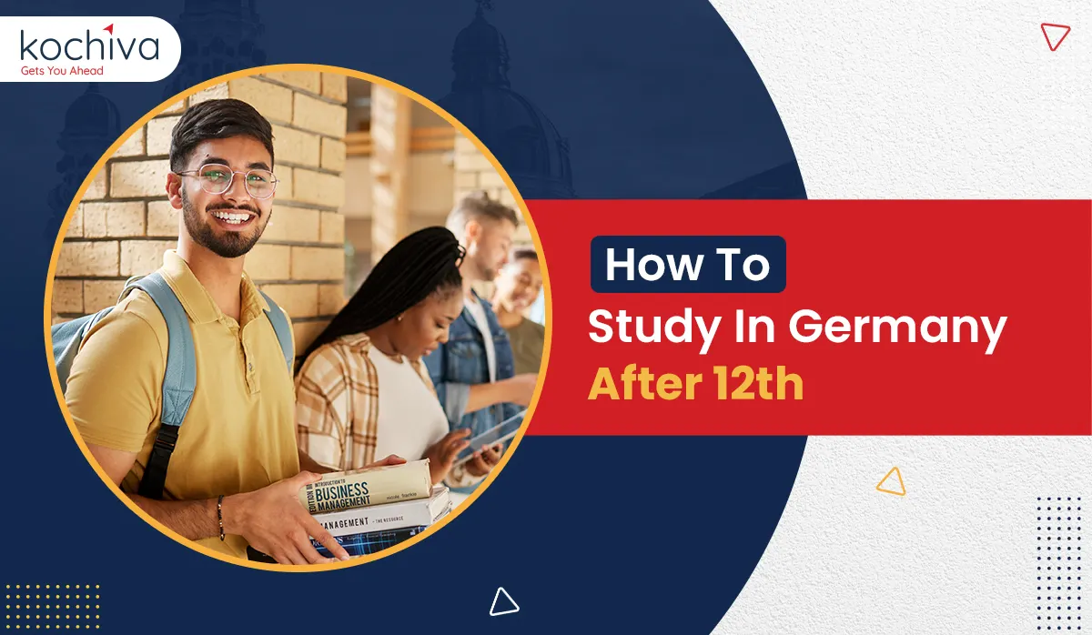 How to Study in Germany after 12th