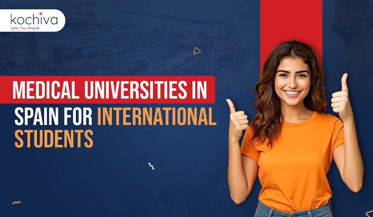 Medical Universities in Spain for International Students