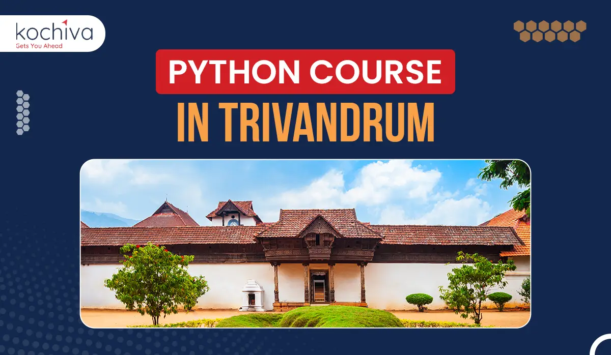 Python course in Trivandrum