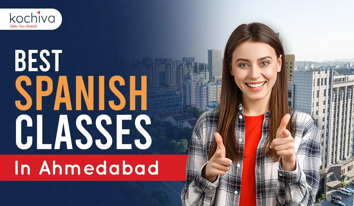 Spanish Classes in Ahmedabad