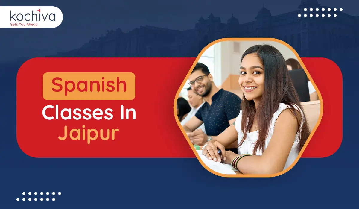 Spanish Classes in Jaipur