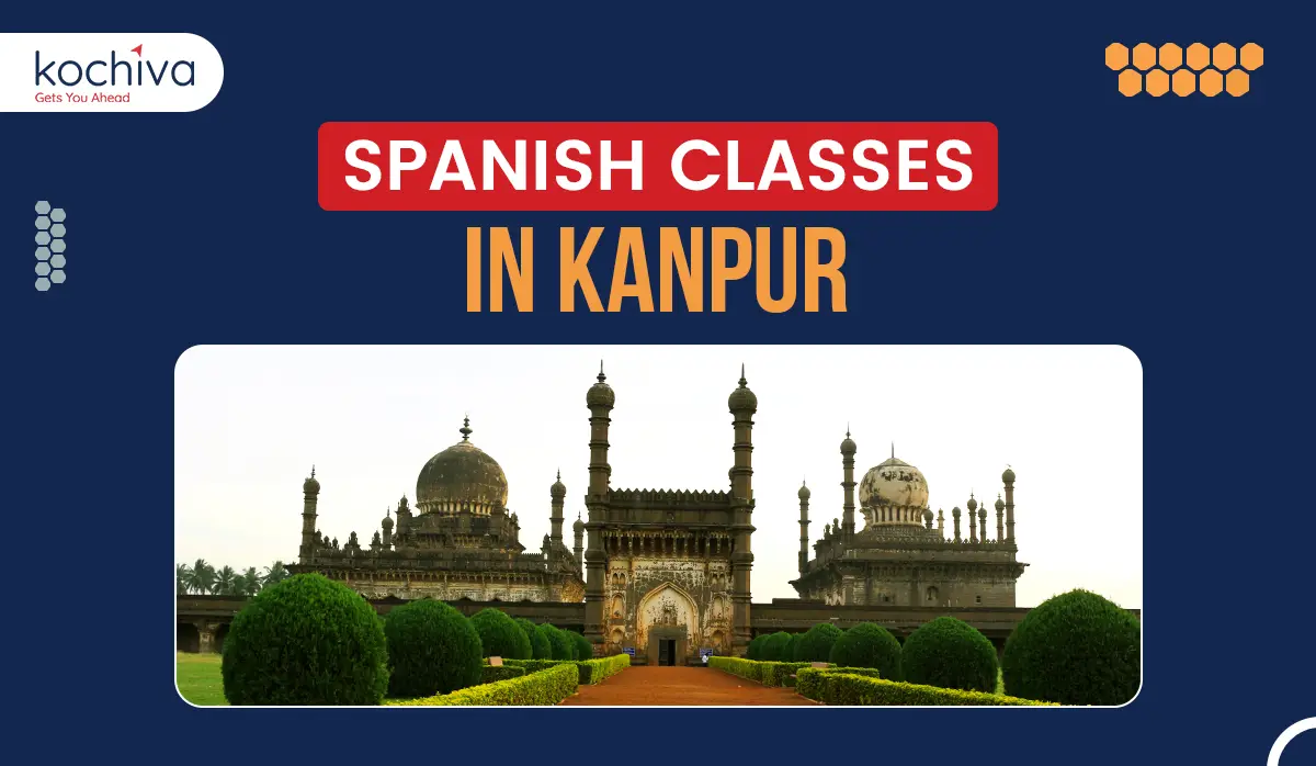 Spanish Classes in Kanpur
