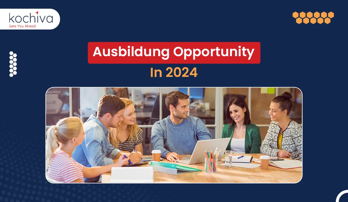 Ausbildung Opportunites in Germany