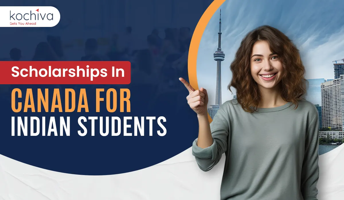 Scholarships in Canada for Indian Students