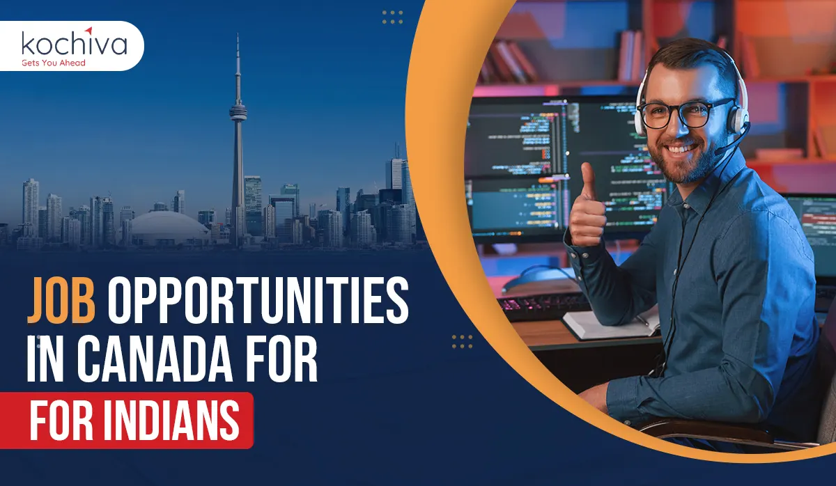 Jobs in Canada for Indians