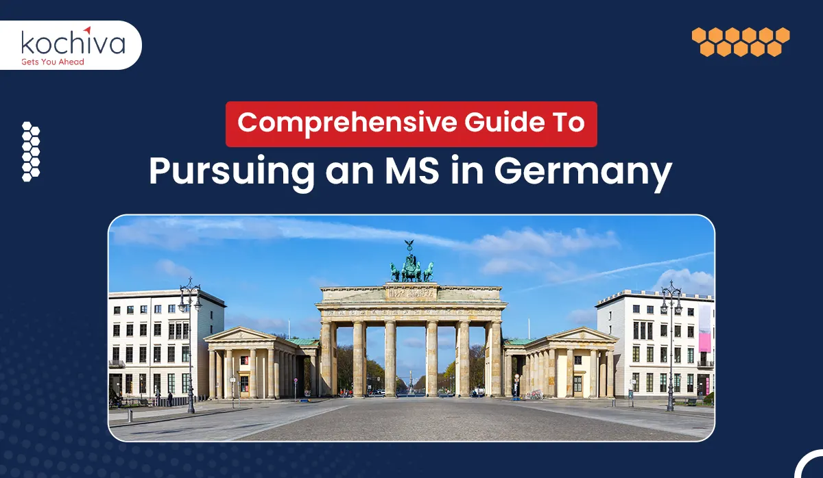 MS in Germany for Indian Students