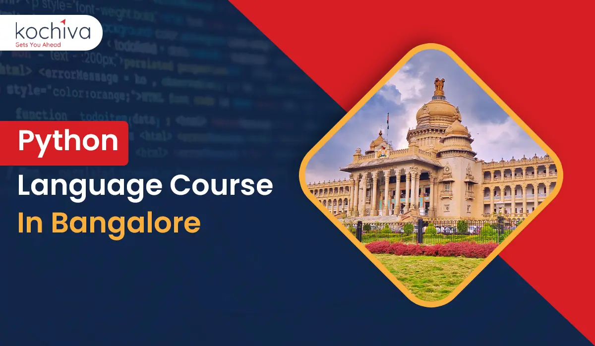 Python Language Course in Bangalore