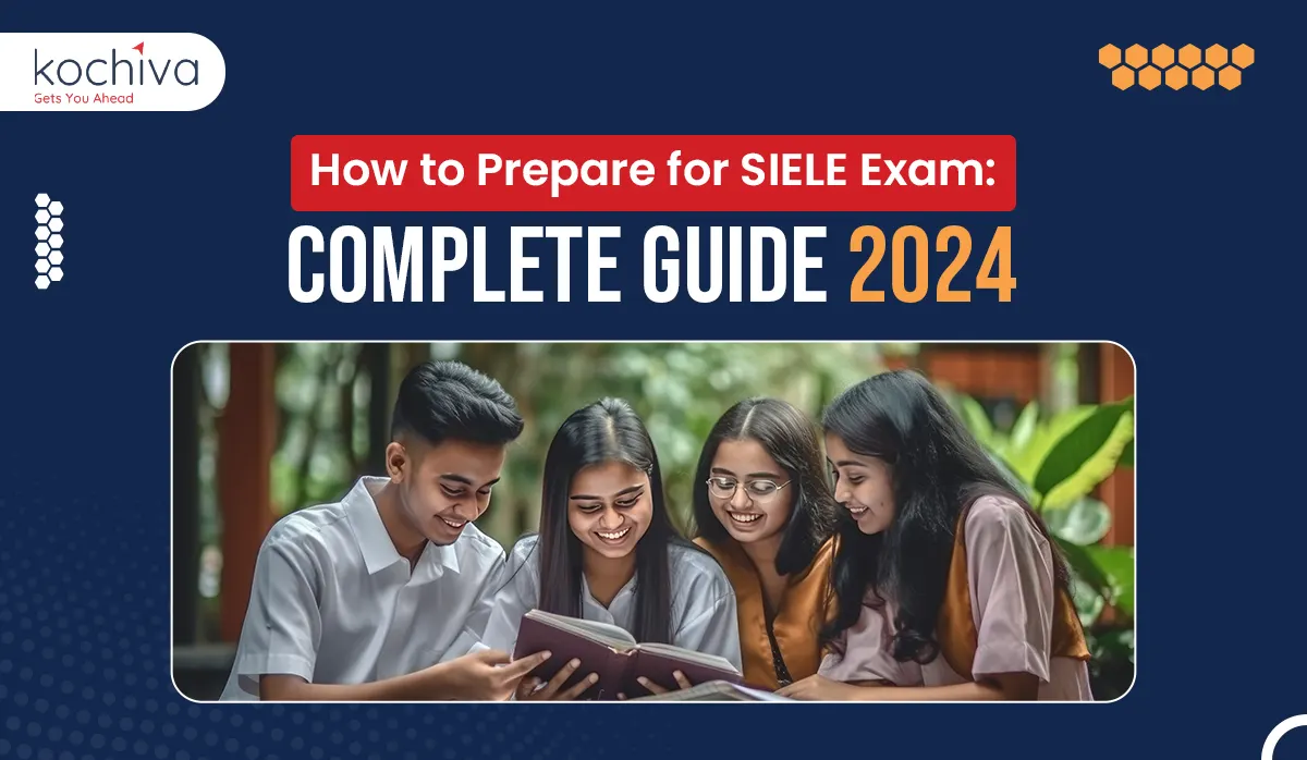 SIELE Exam Preparation 2024