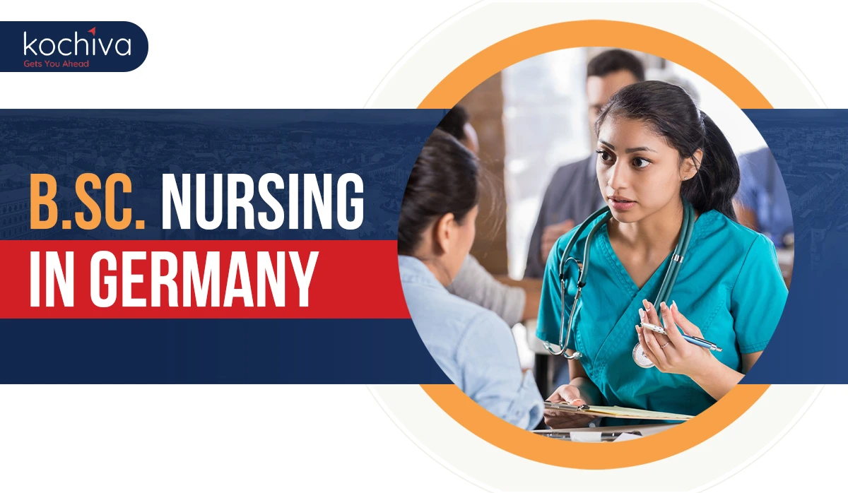 Bsc nursing in Germany