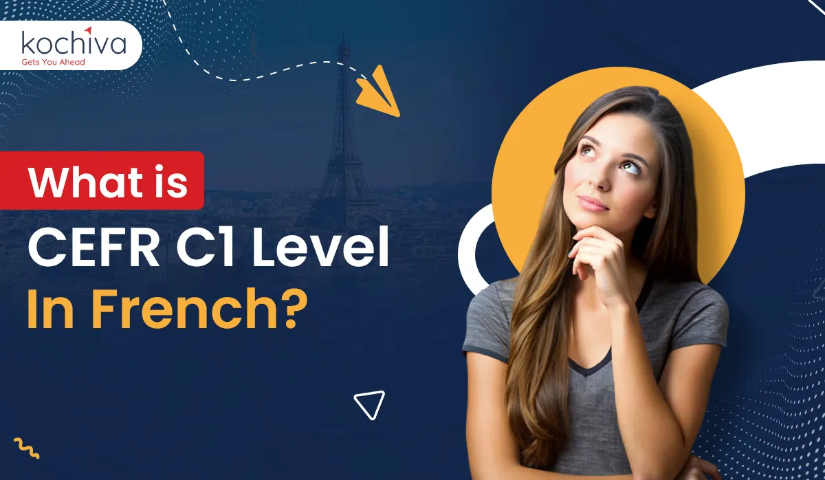 CEFR C1 Level in French