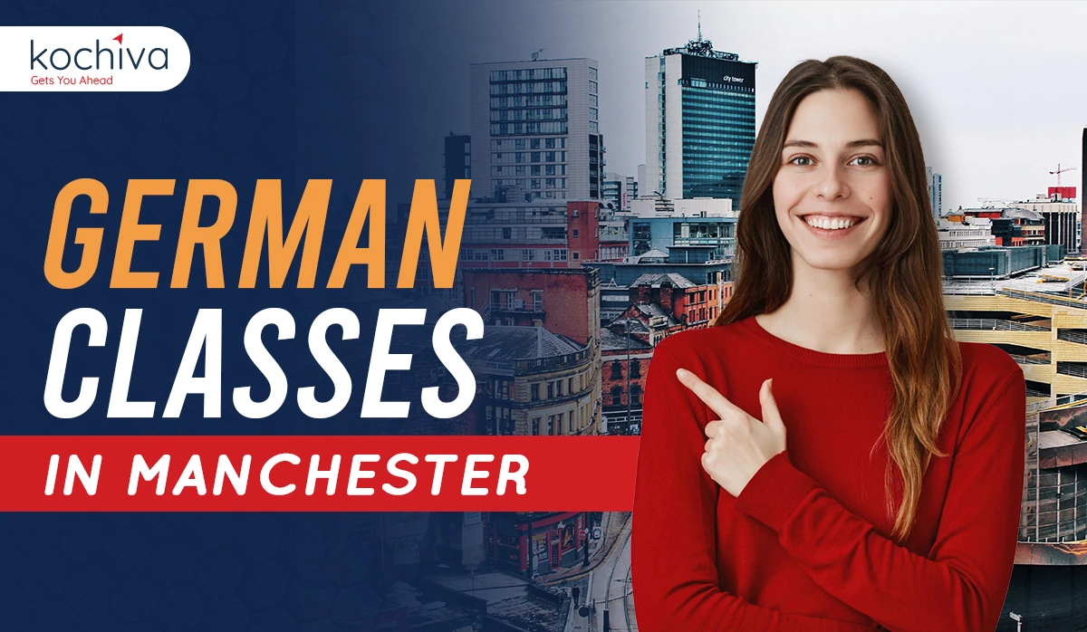 German Classes in Manchester