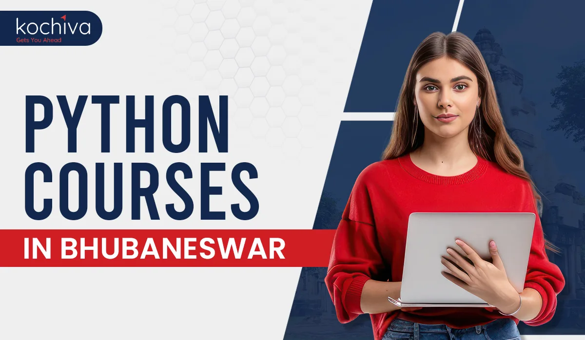 Python Courses in Bhubaneshwar