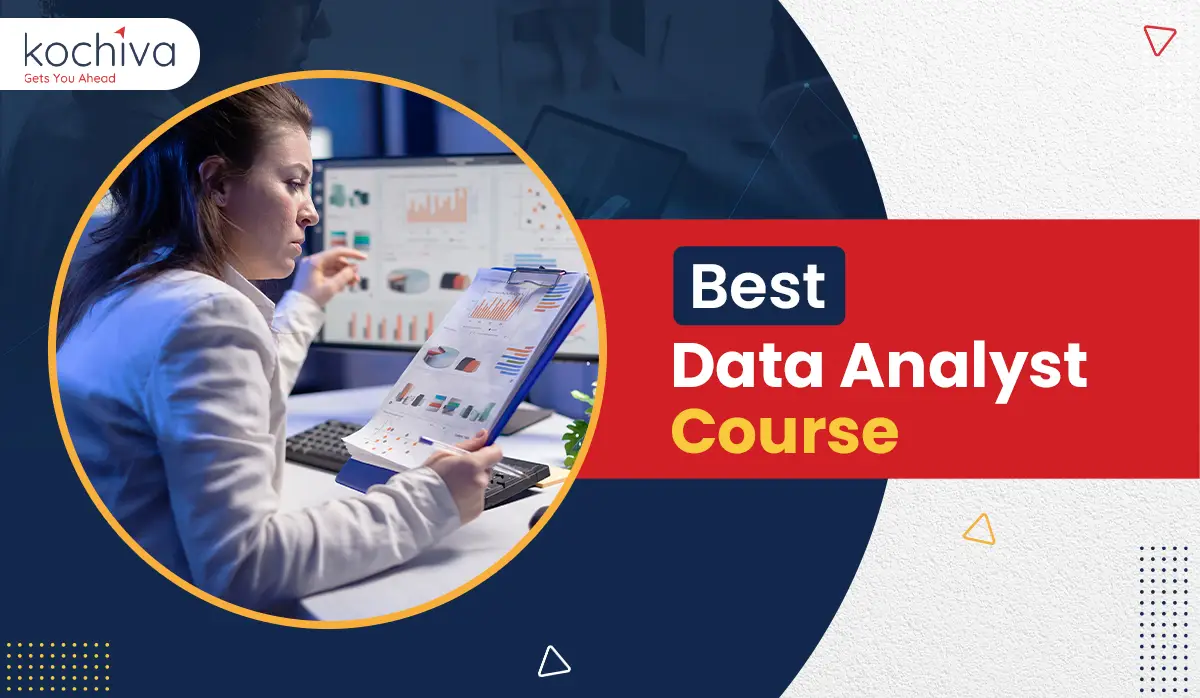 Best Data Analyst Course 