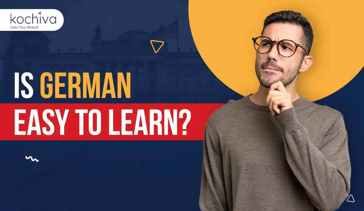 Is German Easy to Learn