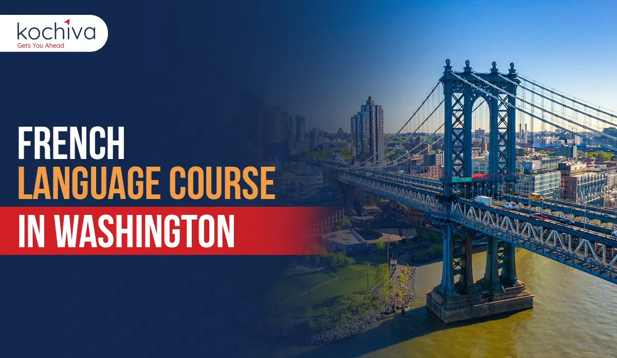 French Language Course in Washington  