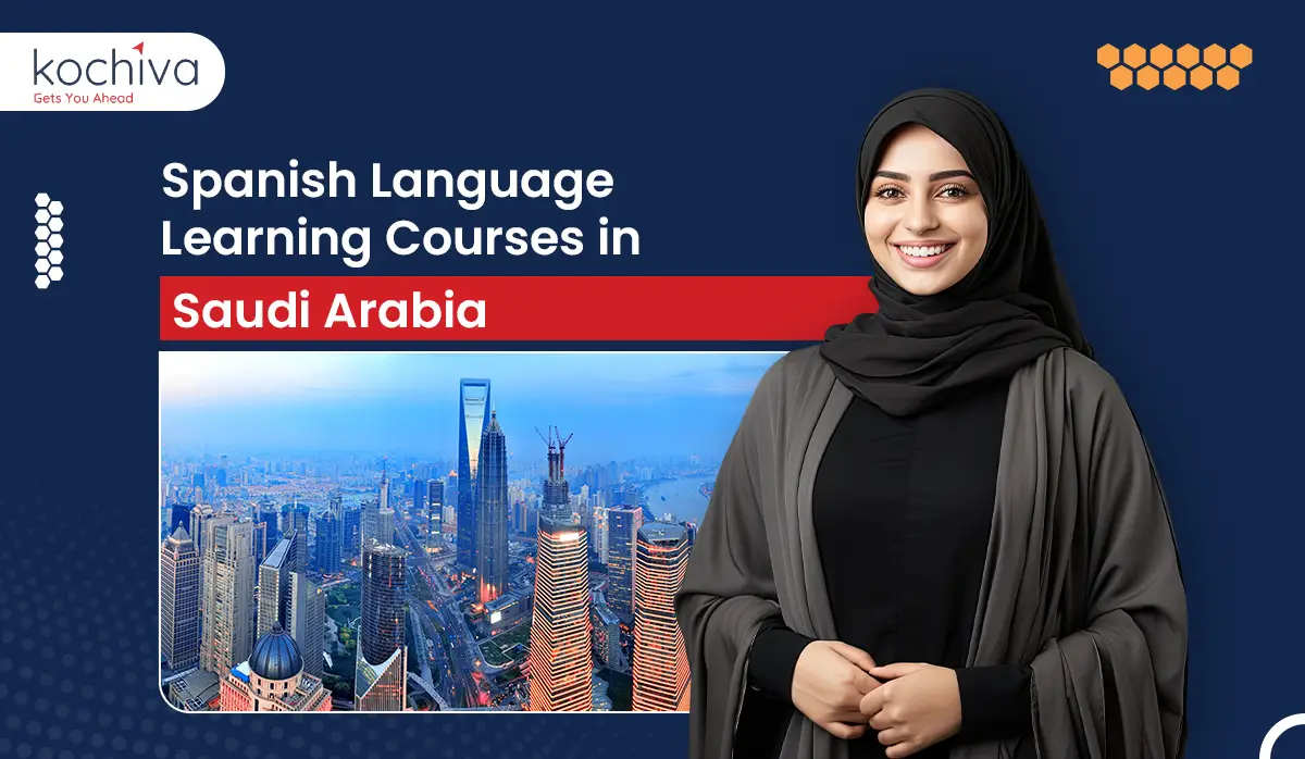 Learn Spanish in Riyadh