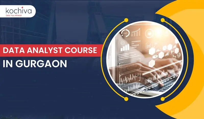 Data Analyst Course in Gurgaon