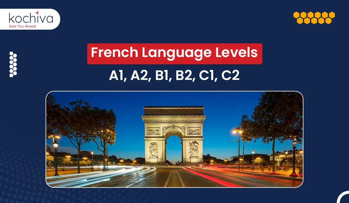 French Language levels