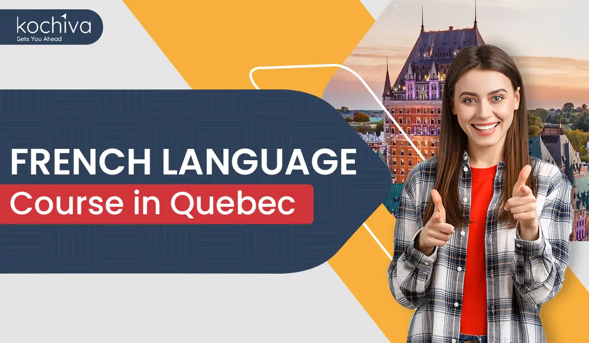 French language course in Quebec 